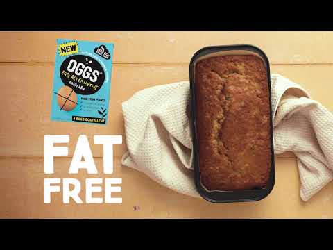 Vegan Banana Bread | by OGGS®