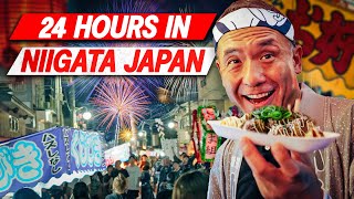 5 Things to do in Japan Only a Local Would Recommend | 24 Hours in Niigata