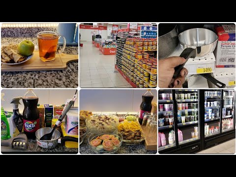 A DAY IN THE LIFE OF A SOMALI MOM // HOOYO GURI JOGTA AH 🏡 // shopping and cooking