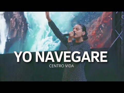 YO NAVEGARE | STEPHANIE CALZADILLA | CENTRO VIDA