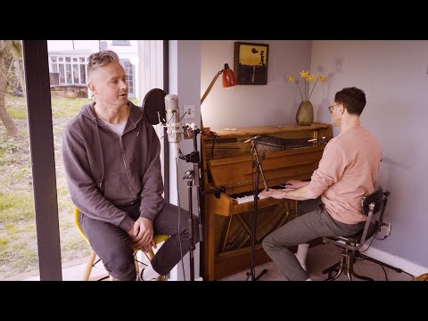 Keane - Wonderful River (Live From Tom's Studio)