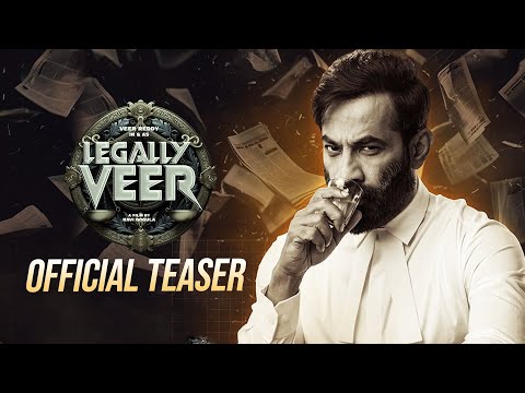 Legally Veer Teaser | Malikireddy Veer Reddy | Priyanka Rewri | Mana Stars