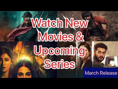 Watch New Movies & Upcoming Series | New Movies 2023 | Upcoming Series 2023 #movie #newmovies