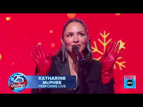 Katharine McPhee - Rudolph the Red-Nosed Reindeer - Best Audio - Good Morning America - Dec 13, 2023