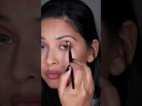 BEST BRUSHES FOR HOODED EYES | BK BEAUTY