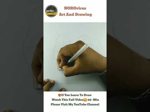 Best Friend pencil sketch drawing #short