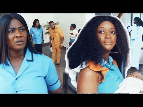 True Life Story of This Corporate Maid And The Ghost Will Melt Your Heart 1&2 - Mercy Johnson Movie