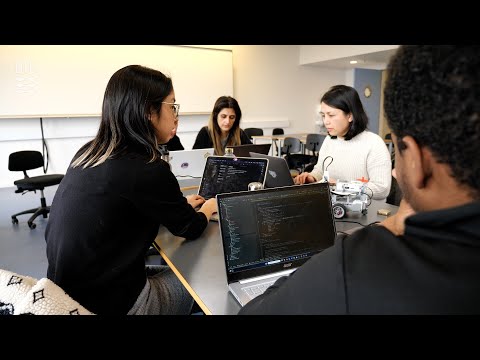 Softwareteknologi - diplomingeniør, DTU