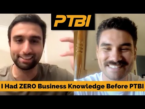 From Teacher To Bodybuilder To Full Time Online Coach | Zach Rana | PTBI Success Story