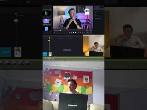 Editing course videos with DemoCreator VS creating boring course video