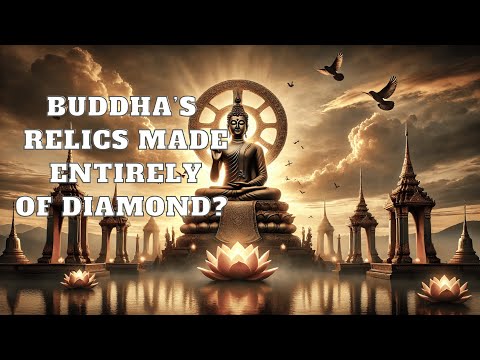 Buddha’s Relics Made Entirely of Diamond | Mind Podcast (Buddhism)