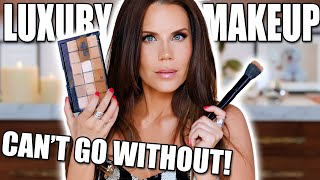 LUXURY MAKEUP ... You Need to Know About!