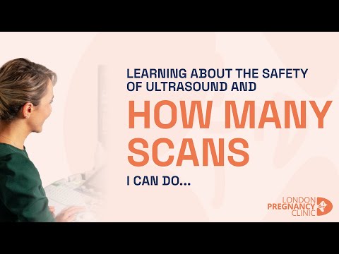 How Many Pregnancy Scans Can I Get? | London Pregnancy Clinic Explained by Sonographer