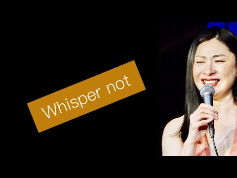 Wisper not ♬   2022年1月19日Jazz spot Swing