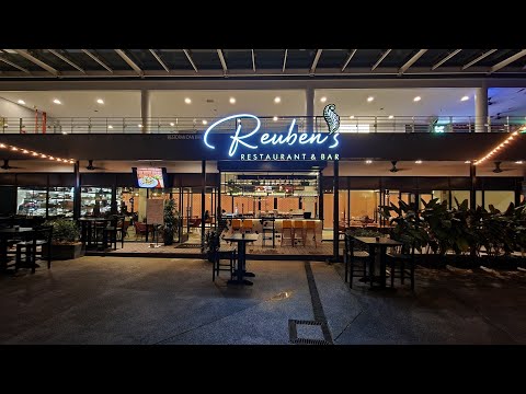 Reuben's Restaurant & Bar Ativo Plaza Sri Damansara PJ Petaling Jaya Selangor