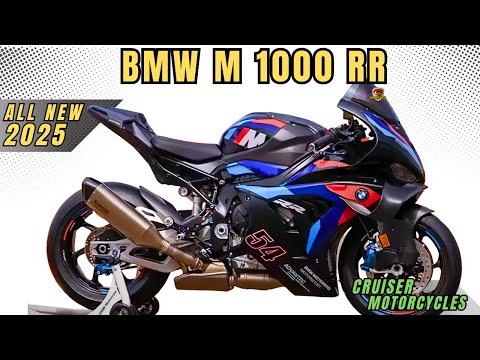 All New 2025 BMW M1000RR & S1000RR Announced!