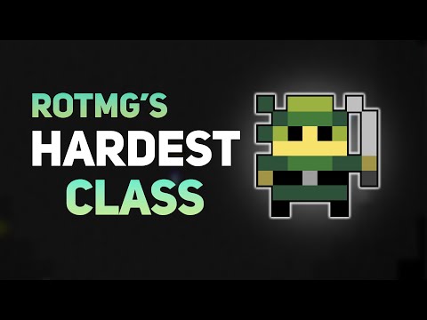 The Greatest Kensei - RotMG PPE