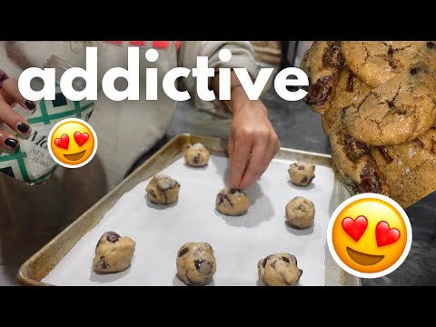 Bon Appetit's Brown Butter Toffee Chocolate Chip Cookies