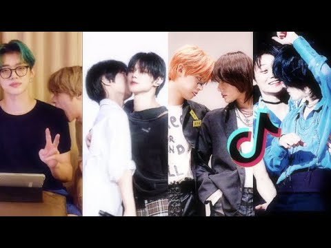 Yeongyu/beomjun TikTok compilation (yeonjun & beomgyu)