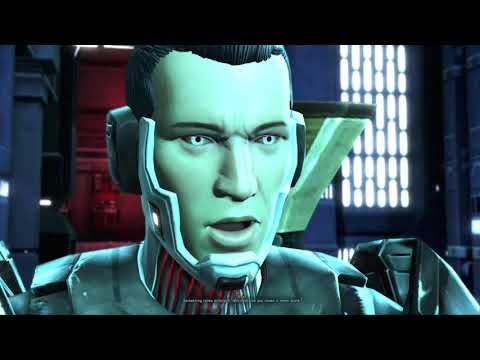 SWTOR - Agent Chapter 2 Start