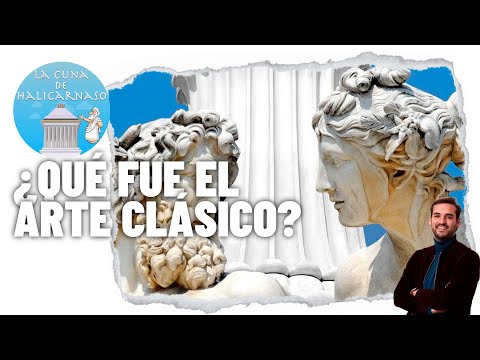 ARTE CLÁSICO 🏛 Resumen fundamental