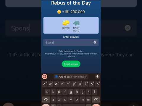 X Empire Rebus of the day 18 & 19 September #xempirerebusoftheday #airdrop #airdroprunners