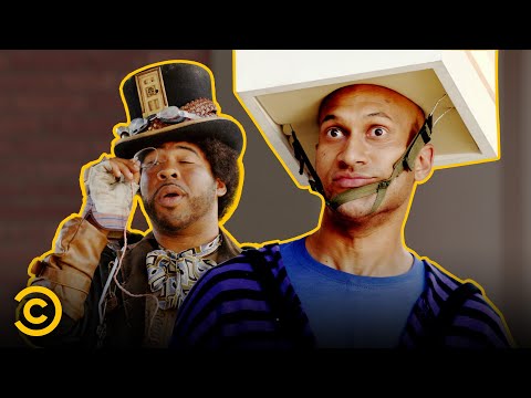 Key & Peele’s Most Over-The-Top Fashion 🎩