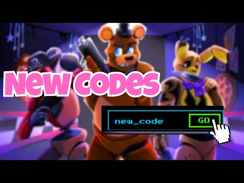 ⚠️New⚠️ ALL WORKING PVP UPDATE 25 CODES For Five Nights TD - Roblox Five Nights TD Codes 2024