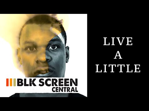 Live A Little | Free Crime Romance Movie | Full Movie | Black Cinema | BLK Screen Central