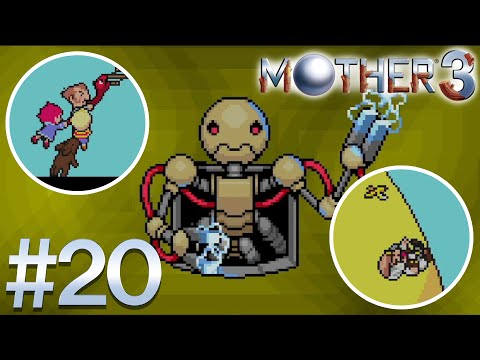 【初見実況】ジェネッタくんとの激闘！！そしてさらばヨクバ！！！MOTHER3#20