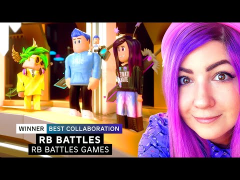 WE WON A ROBLOX INNOVATION AWARD!?