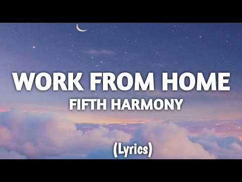 Eagle Studio - Fifth Harmony - Work From Home - Lyrics(2024) #lyrics #music #englishsong