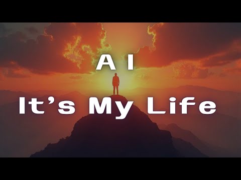 This is the song that AI wrote after listening to Bon Jovi's "It's My Life"