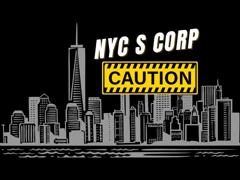 Why NYC Business Owners Usually Avoid S Corps