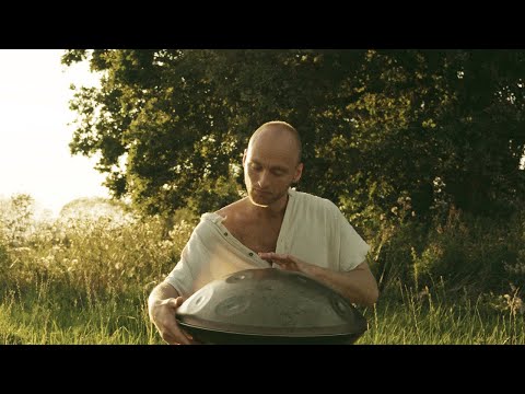 Sunset Meditation | 1 hour handpan music | Malte Marten