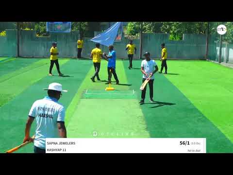 SAPNA JEWELERS VS KASHYAP 11 MATCH SHREE RAJASTHAN SHWETAMDAR MURTIPUJAK JAIN SANGH DOMBIVLI 2024