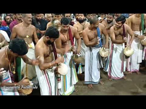 തുറവൂർ ദീപാവലി പഞ്ചവാദ്യം :- തിമില ഇടച്ചിൽ - മറ്റൂർ വിഷ്ണു മാരാർ.#panchavadyam #ulsavam #deepawali.