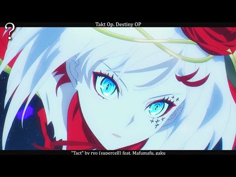 Top 50 Anime Openings of 2021 (Final Ver.)