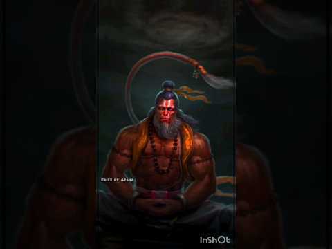 My Hero Hanuman ji | Hanuman ji status Jay shree Ram 🚩 #ytshorts #jayshreeram #hanumanstatus #viral