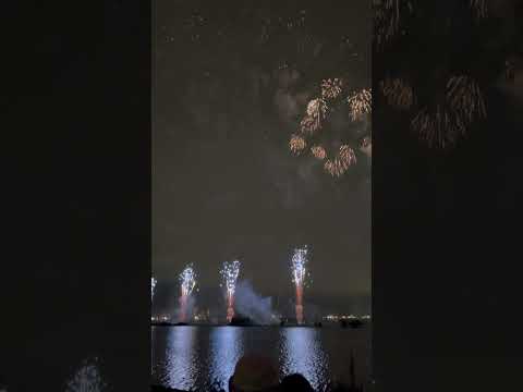 【4K】 Fireworks, Tokyo 〜江戸川区 花火大会〜