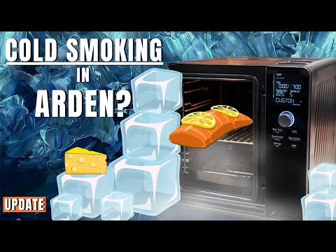 Arden Update - Can Arden Cold Smoke?