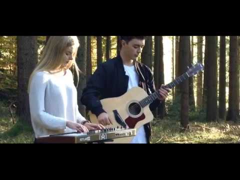 Backstreet Boys - Incomplete (Cover by Dave Winkler & Lorena Kirchhoffer)