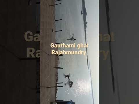 Rajahmundry "Cultural Capital of Andhra Pradesh". 