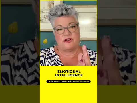 #emotionalintelligence #EQ #realestate #brendaflorida