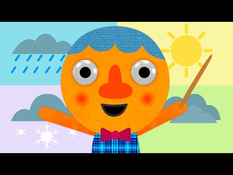 How's The Weather? | Songs for Preschool Learning | Noodle & Pals