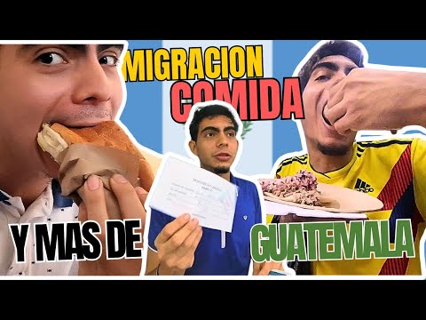 Migración, Comida y más de Guatemala 🇬🇹 | Jesús y la Pizza con Piña