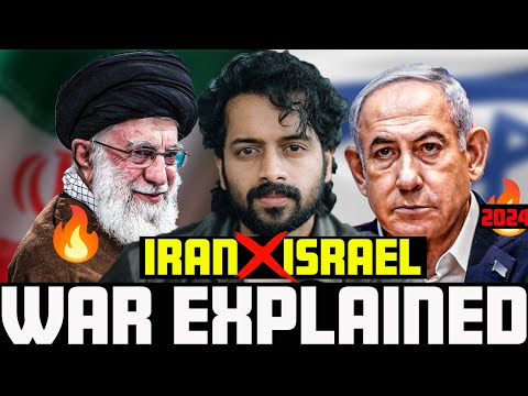 🚨ISRAEL❌️IRAN🔥Explained | Telugu | Aye Jude Ante Manam✊️