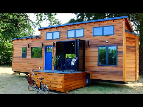 How It's Made: Tiny Homes