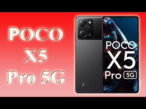 Xiaomi Poco X5 Pro | 128GB 6GB RAM, 256GB 8GB RAM | #yourbrandtech #pocox5pro5g #xiaomi #pocox55g