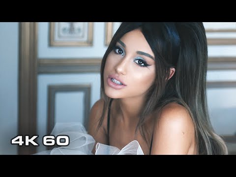 Ariana Grande, Social House - boyfriend [AI 4K 60fps]